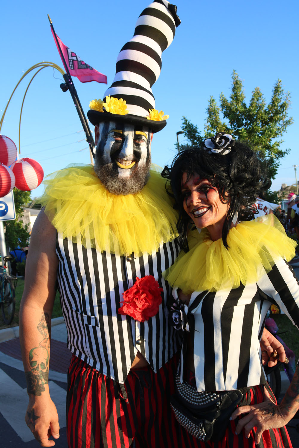 Pre-Parade 2018 photo - Duval Street, Key West